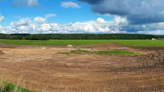 18.9.2022  příprava území 